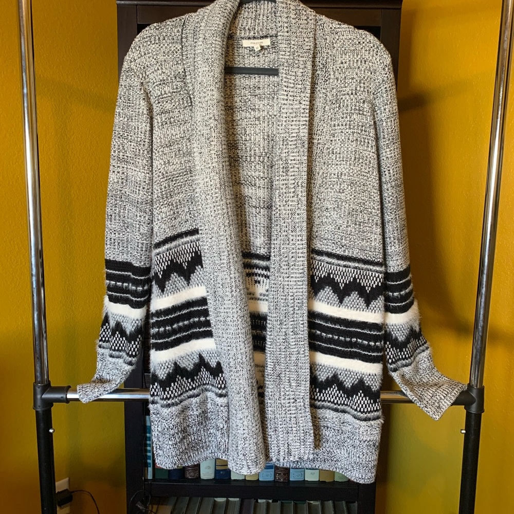 Maurices Warm oversized heavy sweater